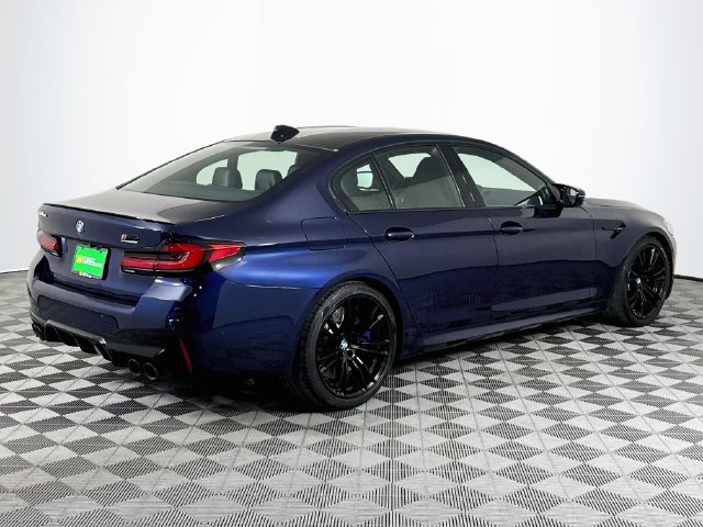 Used 2023 BMW M5 w/ Competition Package AWD/4WD image 8