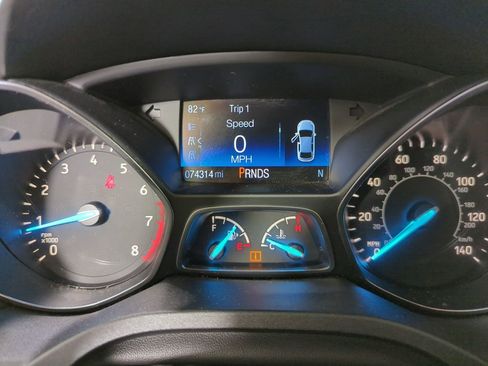 Used 2019 Ford Escape S FWD image 12