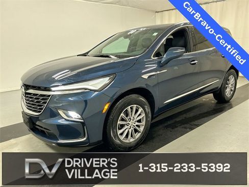 Certified 2024 Buick Enclave Essence image 5