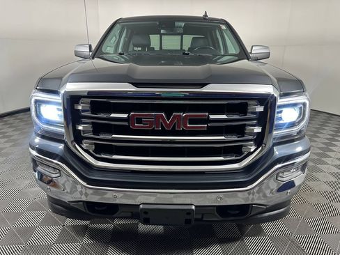 Used 2018 GMC Sierra 1500 SLT AWD/4WD image 8