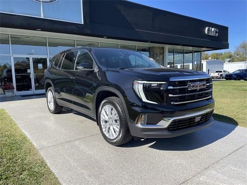 New 2026 GMC Acadia Elevation w/ Elevation Premium Package image 1