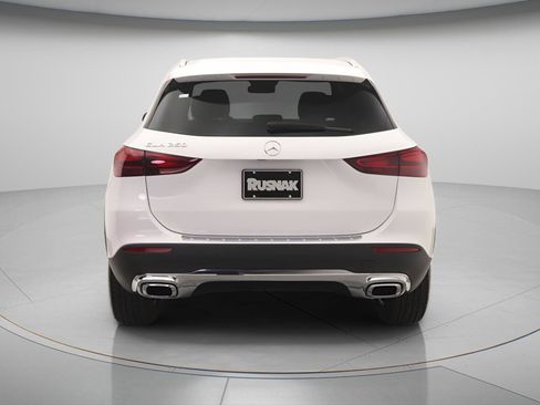 New 2026 Mercedes-Benz GLA 250 image 3