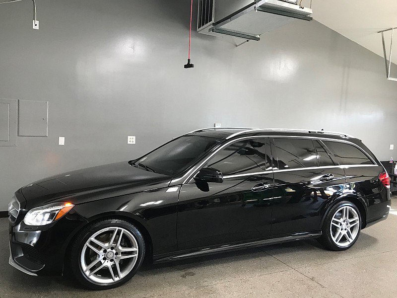 Used 2016 Mercedes-Benz E 350 4MATIC Wagon w/ Premium Package image 7