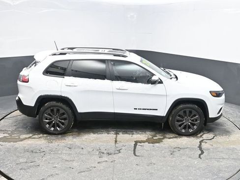 Used 2021 Jeep Cherokee Latitude Lux 80th Anniv w/ Quick Order Package 26U 80TH image 31