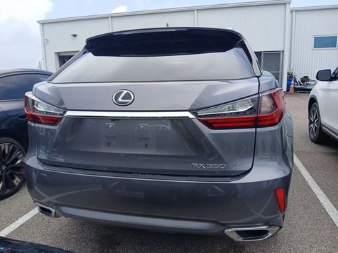 Used 2017 Lexus RX 350 FWD w/ Premium Package image 10