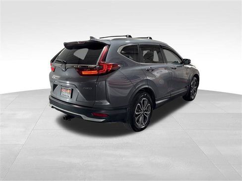 Used 2020 Honda CR-V EX-L image 4