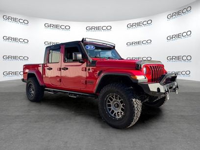 Used 2020 Jeep Gladiator Sport w/ Technology Group
