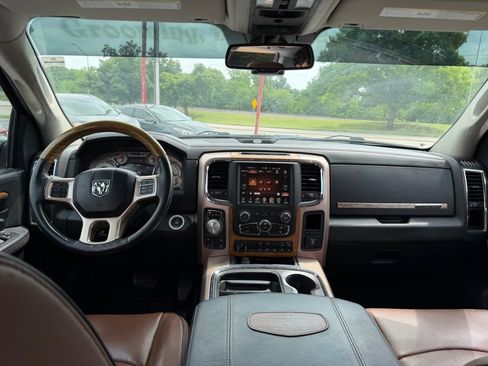Used 2017 RAM 1500 Laramie Longhorn AWD/4WD image 24