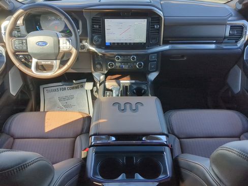 New 2026 Ford F150 King Ranch w/ Equipment Group 601A High image 45