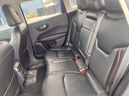 Used 2018 Jeep Compass Trailhawk w/ Leather Interior Group image 4