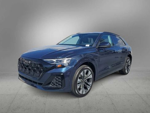 Certified 2025 Audi Q8 Premium Plus image 1