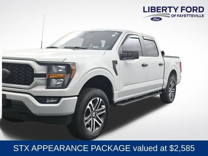 Used 2023 Ford F150 XL w/ STX Appearance Package