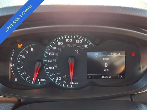 Used 2018 Chevrolet Trax Premier w/ Midnight Edition AWD/4WD image 21