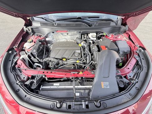 Used 2025 Buick Envista Preferred w/ Convenience I Package image 17