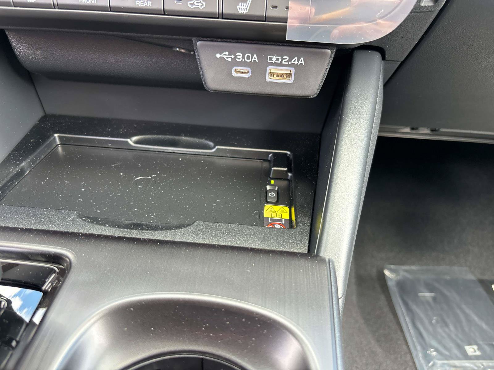 New 2026 Subaru Outback Limited AWD/4WD image 16