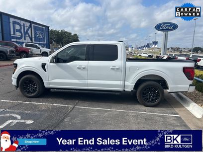 Used 2024 Ford F150 XLT w/ Equipment Group 302A MID