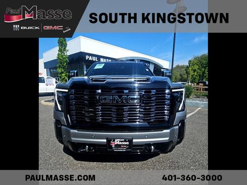 Used 2025 GMC Sierra 2500 Denali Ultimate AWD/4WD image 2