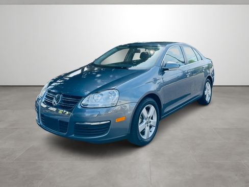 Used 2008 Volkswagen Jetta SE FWD image 1
