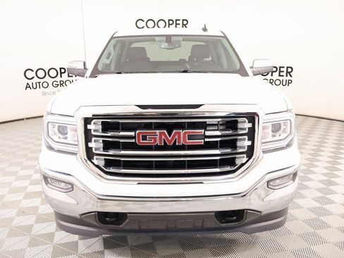 Used 2018 GMC Sierra 1500 SLT w/ Texas SLT Premium Package image 10