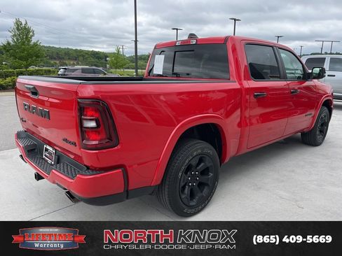 Used 2025 RAM 1500 Lone Star AWD/4WD image 20