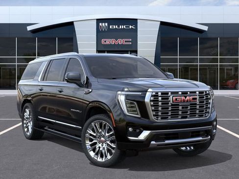 New 2026 GMC Yukon XL Denali w/ Denali Reserve Package AWD/4WD image 7