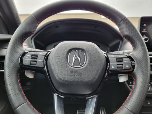 Used 2025 Acura ADX A-Spec AWD/4WD image 10