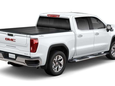 New 2026 GMC Sierra 1500 SLT w/ SLT Convenience Package image 53