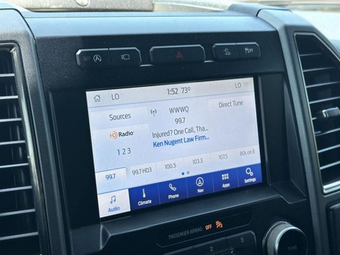 Used 2020 Ford F150 Raptor w/ Equipment Group 802A Luxury AWD/4WD image 12