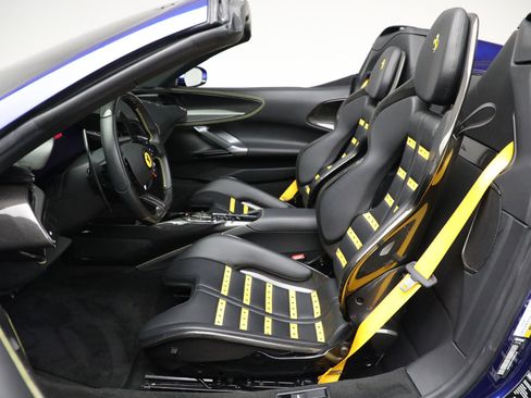 Certified 2022 Ferrari SF90 Spider image 21