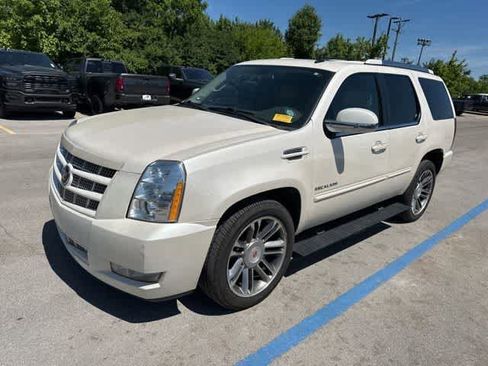 Used 2013 Cadillac Escalade Premium AWD/4WD image 2