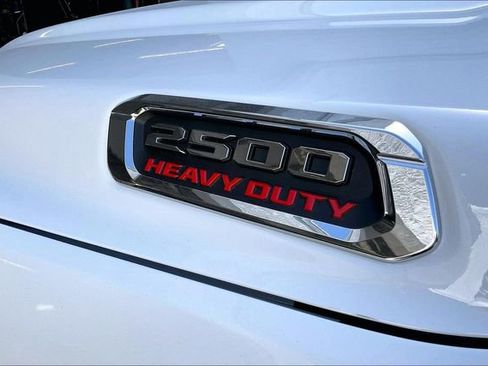 New 2026 RAM 2500 Tradesman image 13