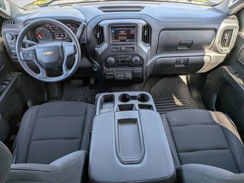 Used 2023 Chevrolet Silverado 1500 Custom AWD/4WD image 17