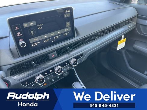 New 2026 Honda CR-V Sport-L image 17