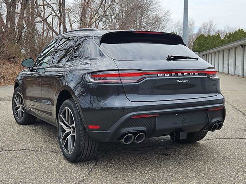 New 2026 Porsche Macan AWD/4WD image 4