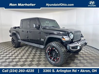 Used 2020 Jeep Gladiator Overland