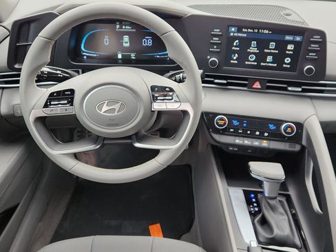 New 2026 Hyundai Elantra Sport image 25