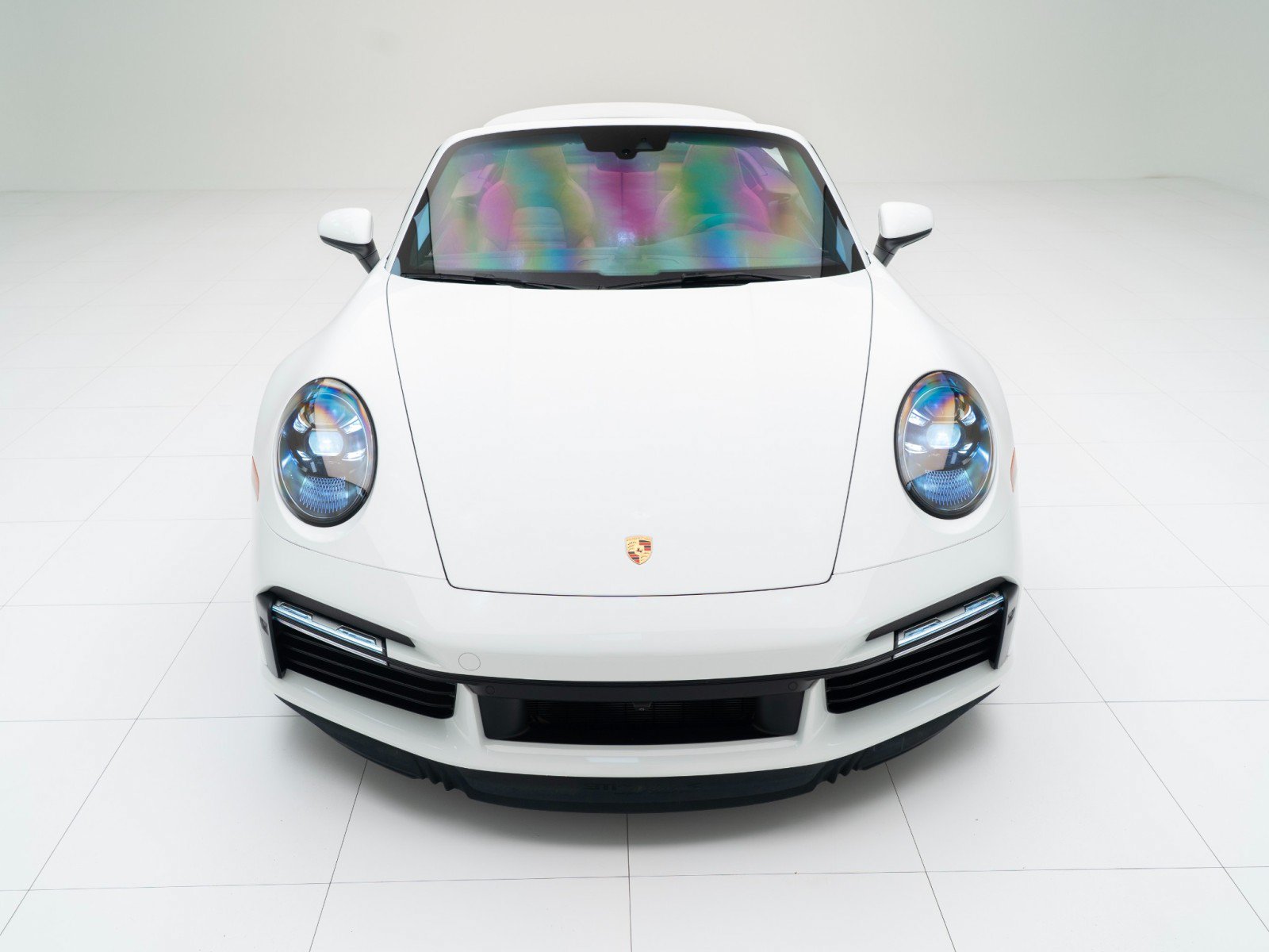 Certified 2025 Porsche 911 Turbo S AWD/4WD image 6