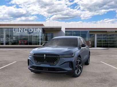 New 2026 Lincoln Nautilus Premier w/ Jet Appearance Package