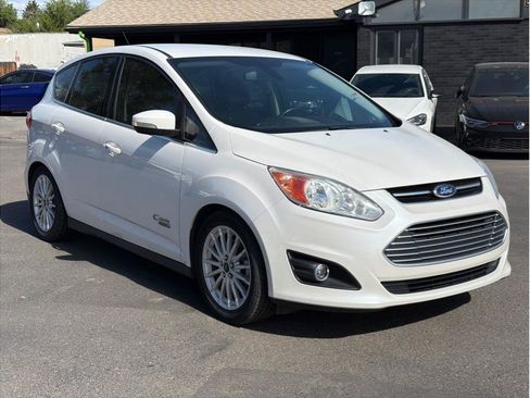 Used 2013 Ford C-MAX Energi SEL FWD image 3