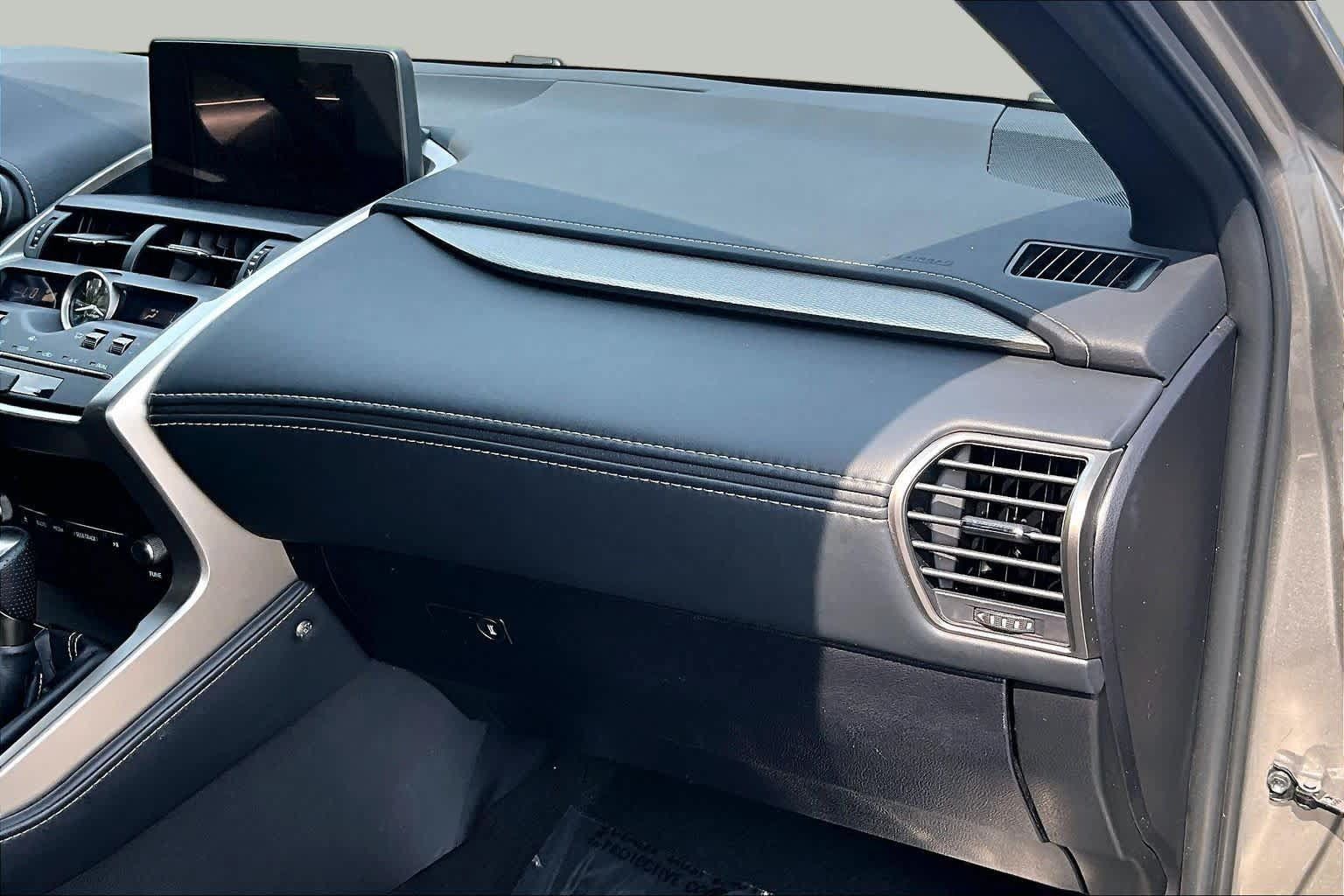 Used 2021 Lexus NX 300 F Sport w/ Accessory Package 2 FWD image 18