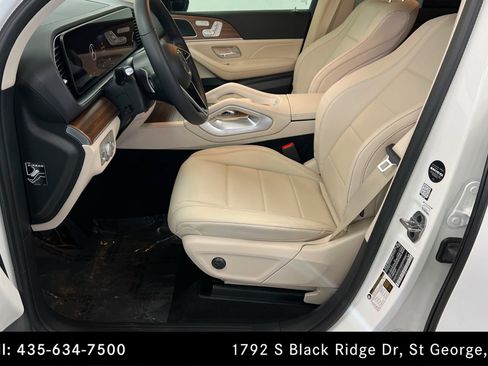 Certified 2025 Mercedes-Benz GLE 350 4MATIC image 17