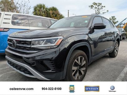 Used 2022 Volkswagen Atlas Cross Sport SE