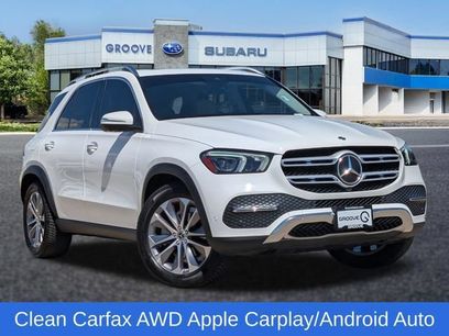 Used 2022 Mercedes-Benz GLE 350 4MATIC