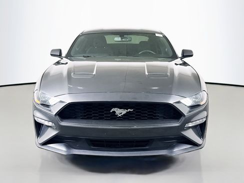 Used 2018 Ford Mustang Coupe w/ Equipment Group 101A image 2