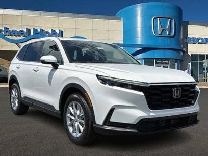 New 2026 Honda CR-V EX