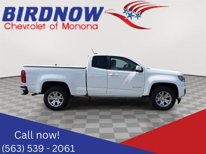 Used 2020 Chevrolet Colorado LT w/ Safety Package
