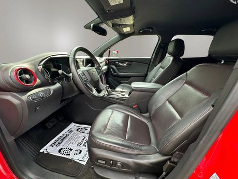 Used 2019 Chevrolet Blazer RS w/ LPO, Floor Liner Package FWD image 9