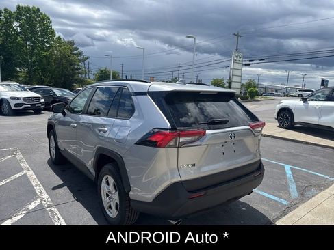 Used 2021 Toyota RAV4 XLE AWD/4WD image 10