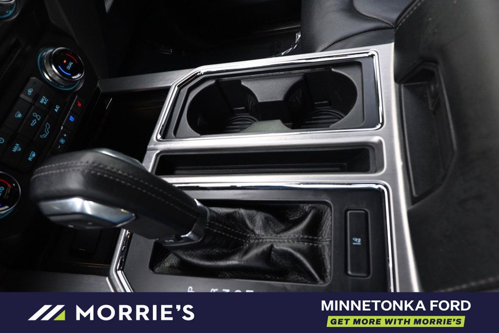 Used 2015 Ford F150 Platinum w/ Equipment Group 701A Luxury AWD/4WD image 31