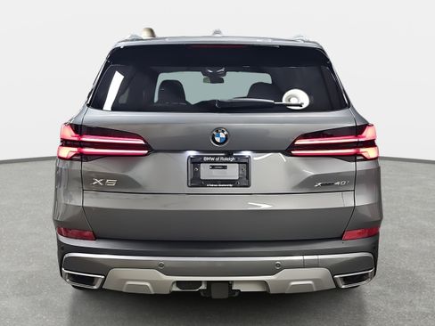 New 2026 BMW X5 xDrive40i w/ Off-Road Package image 6